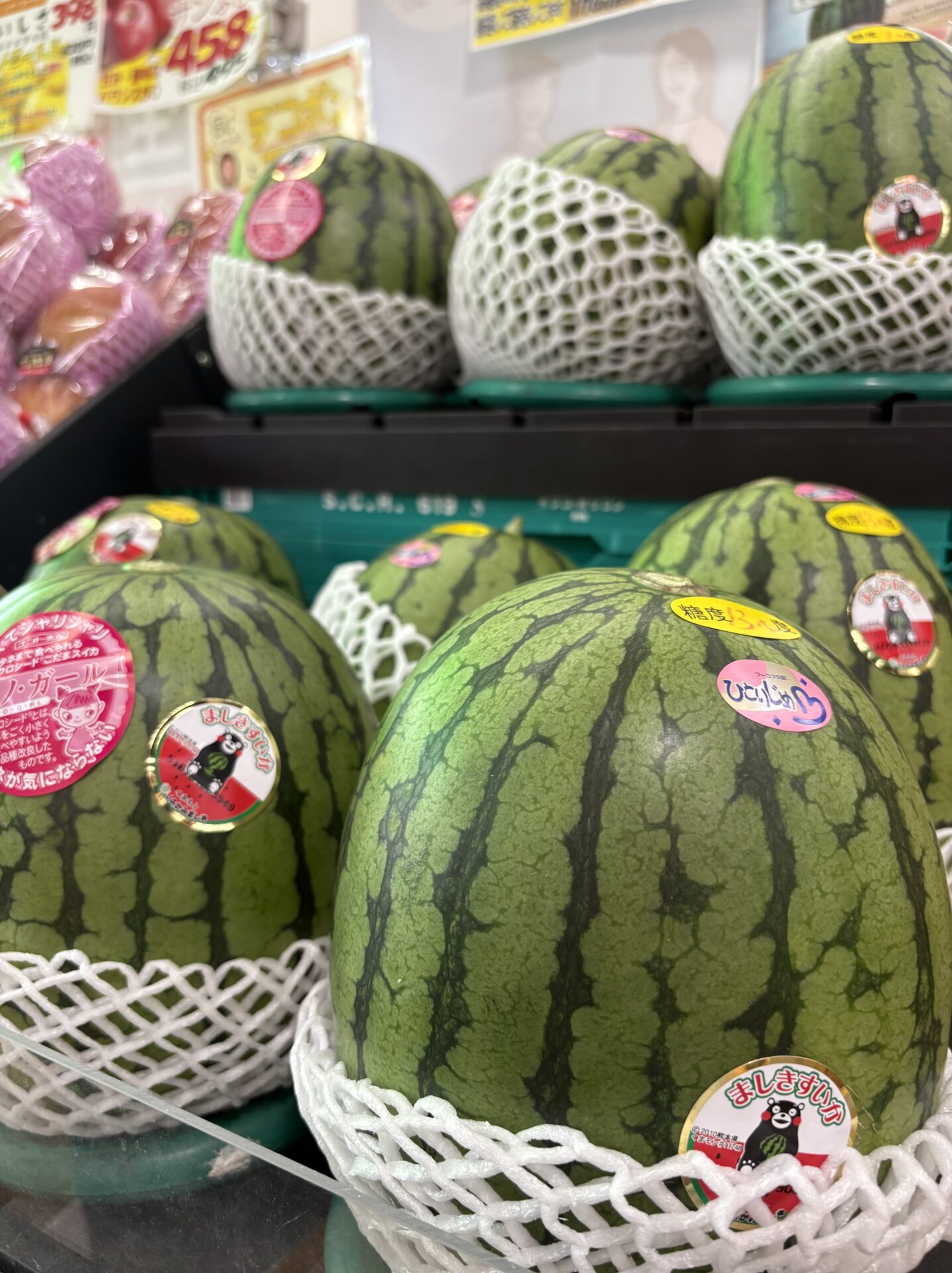 こだまスイカ